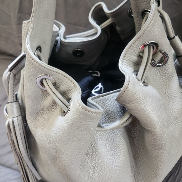 Michael kors soft pebble leather bag - Picture 2 of 5